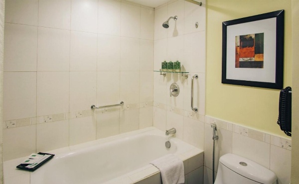 Greenhills Elan Hotel Main image